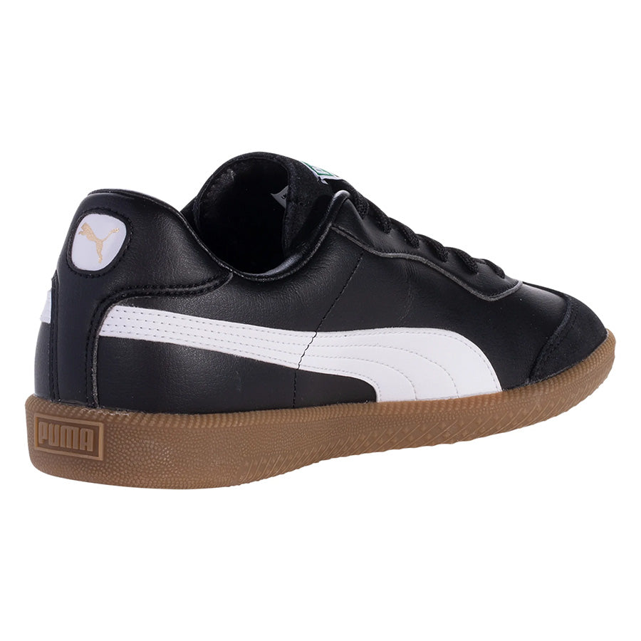 Puma King Pro 21 IT Indoor Soccer Shoe Black/White