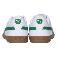 Puma King Pro 21 IT Indoor Soccer Shoe White/Green