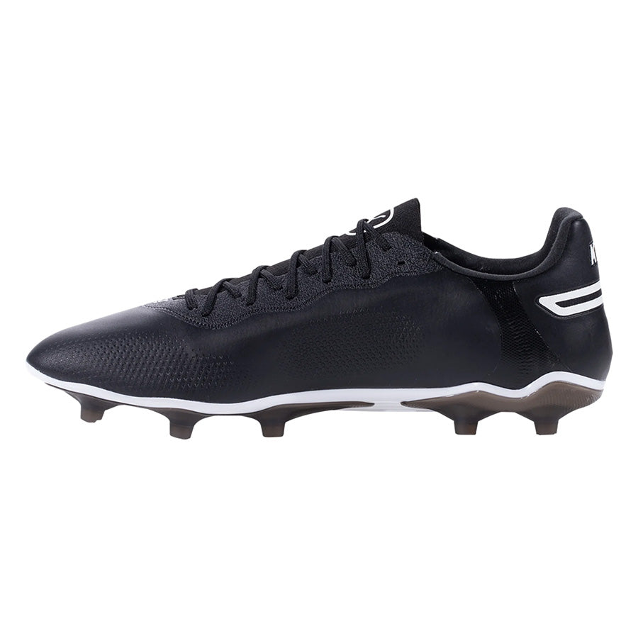 Puma King Pro FG/AG Firm Ground Soccer Cleat Black