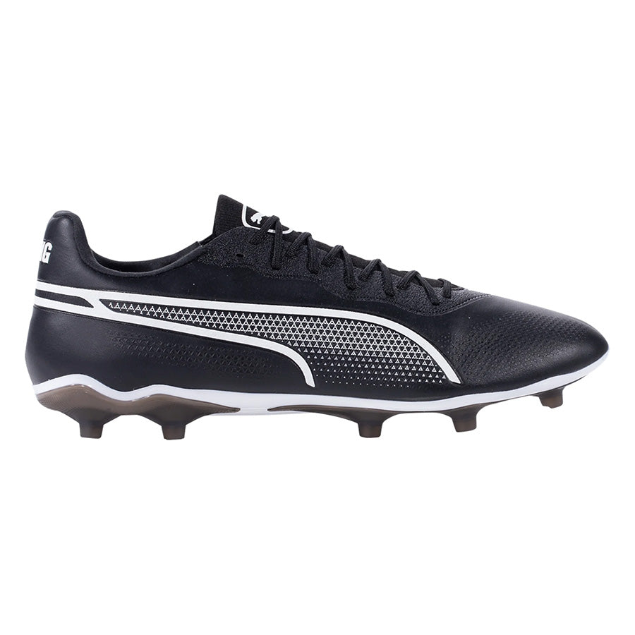 Puma King Pro FG/AG Firm Ground Soccer Cleat Black