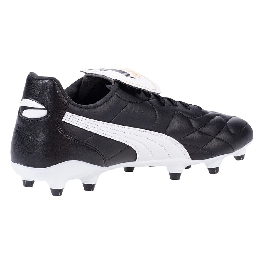 Puma King Top FG/AG Firm Ground Soccer Cleat Black