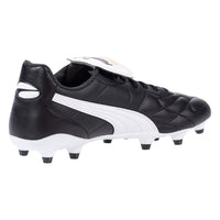 Puma King Top FG/AG Firm Ground Soccer Cleat Black