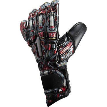 Rinat Asimetrik Bionik Pro Red Gloves