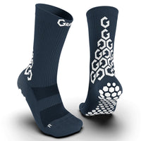 Senda Gravity Pro Grip Socks Crew Length