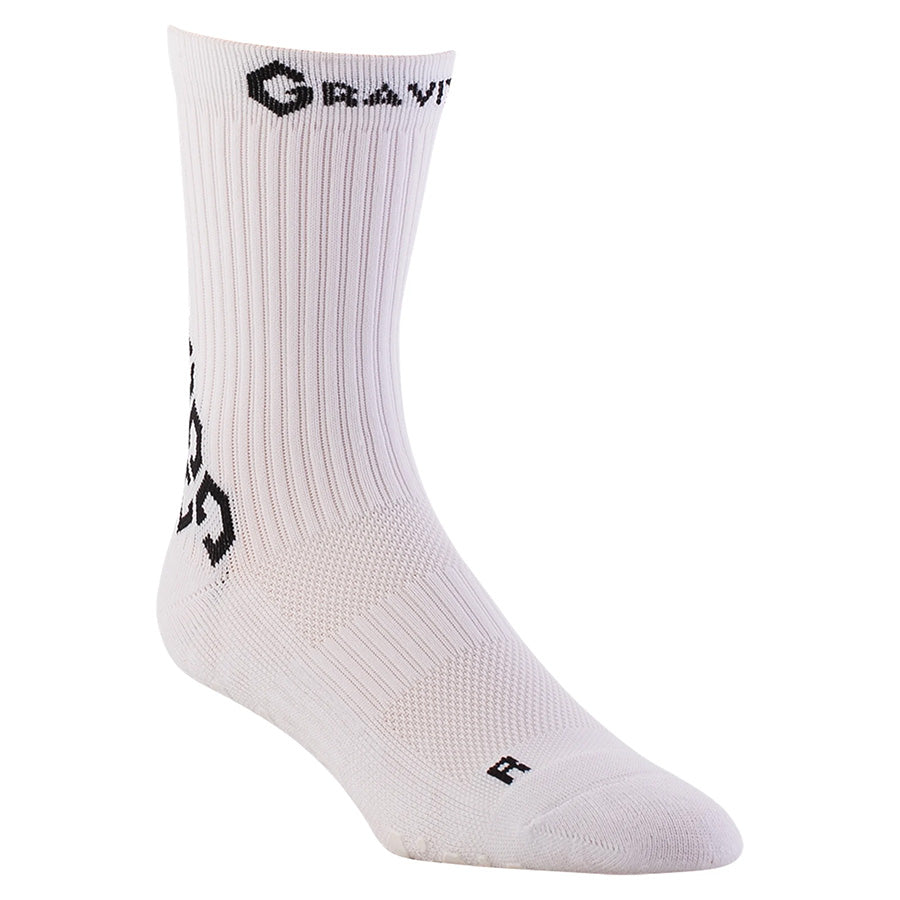 Senda Gravity Pro Grip Socks Crew Length