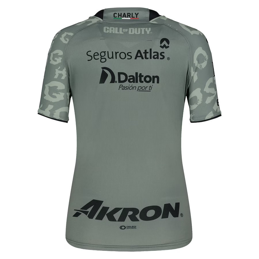 Women's Charly Atlas Special Edition Call Of Duty Third Jersey 2023/24