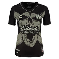 Women's Charly Club Tijuana Xolos Special Edition Call Of Duty Third Jersey 2023/24