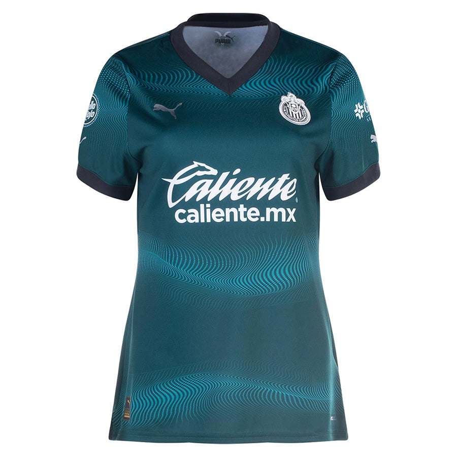 Women's Chivas Third Jersey 2023/24