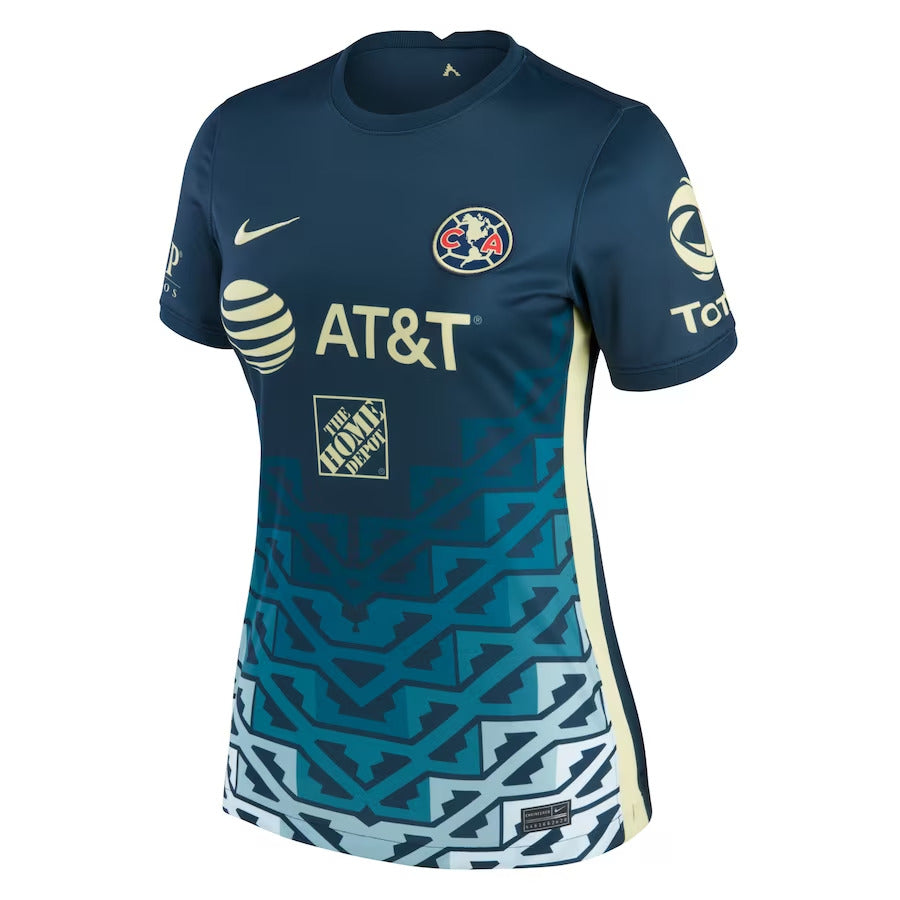 Women's Club América Away Jersey 2021/22