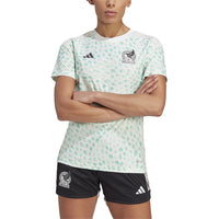 Women's Mexico Authentic Away Jersey 2023/23