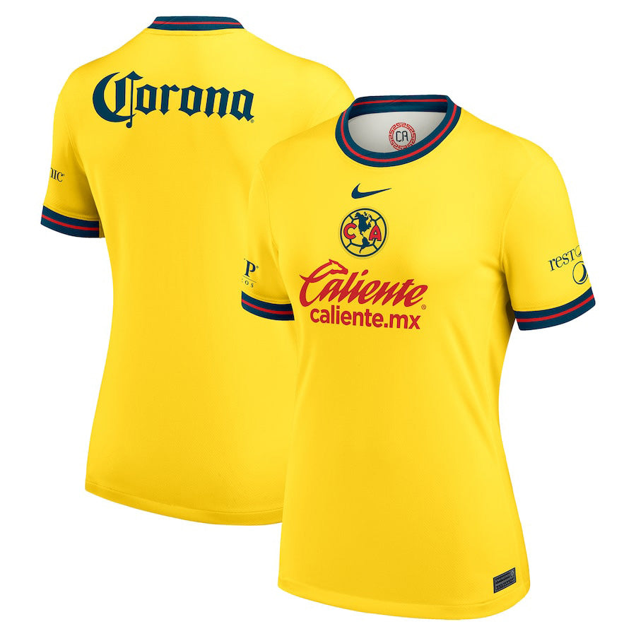 Women's Nike Club America Home Jersey 2024/25