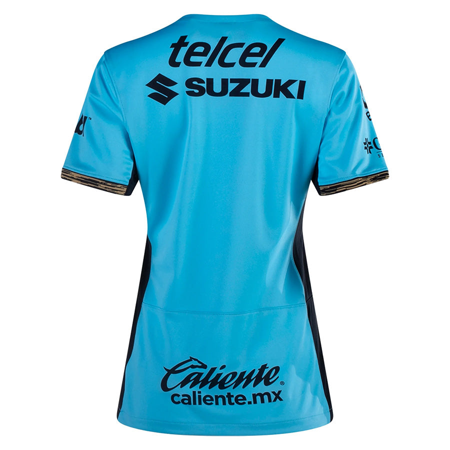 Women's Pumas Third Jersey 2023/24