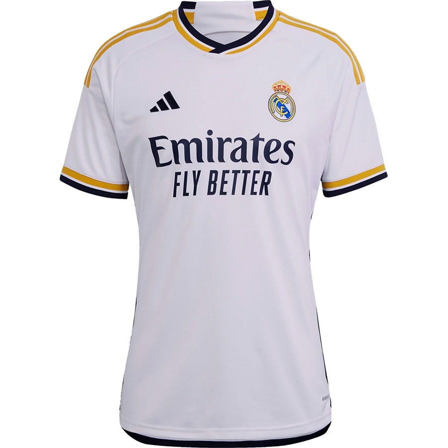 Women's Real Madrid Home Jersey 2023/24