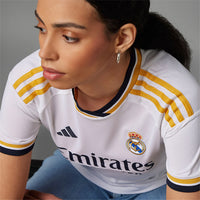 Women's Real Madrid Home Jersey 2023/24