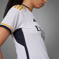 Women's Real Madrid Home Jersey 2023/24