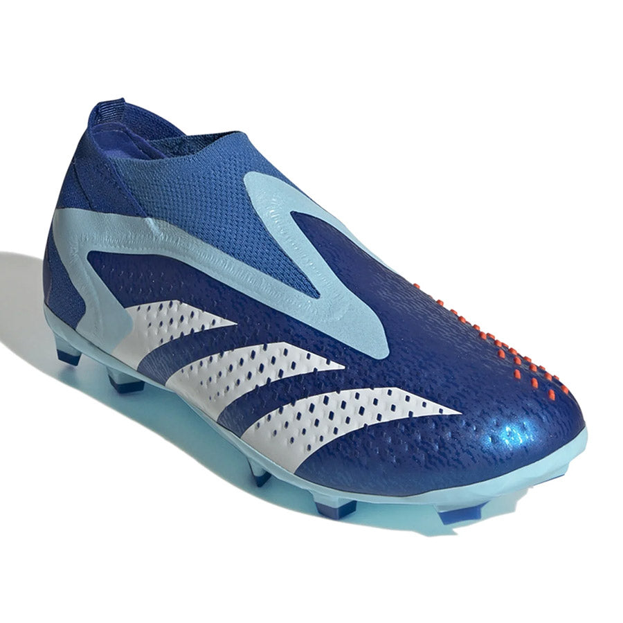 Youth Adidas Accuracy+ FG J Marine Rush