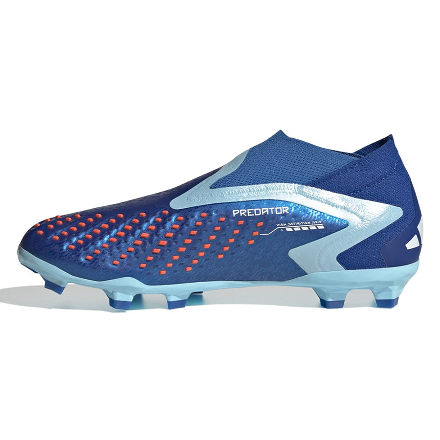 Youth Adidas Accuracy+ FG J Marine Rush