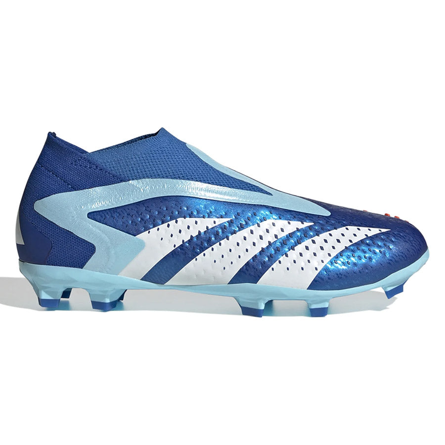 Youth Adidas Accuracy+ FG J Marine Rush