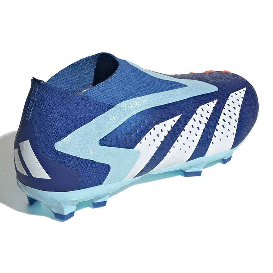 Youth Adidas Accuracy+ FG J Marine Rush
