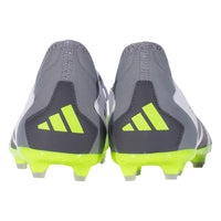 Youth Adidas Predator Accuracy.3 FG J White/Green