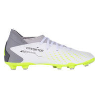 Youth Adidas Predator Accuracy.3 FG J White/Green
