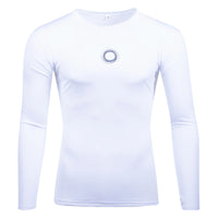 Youth's Elite Sport Compression Long Sleeve Shirt