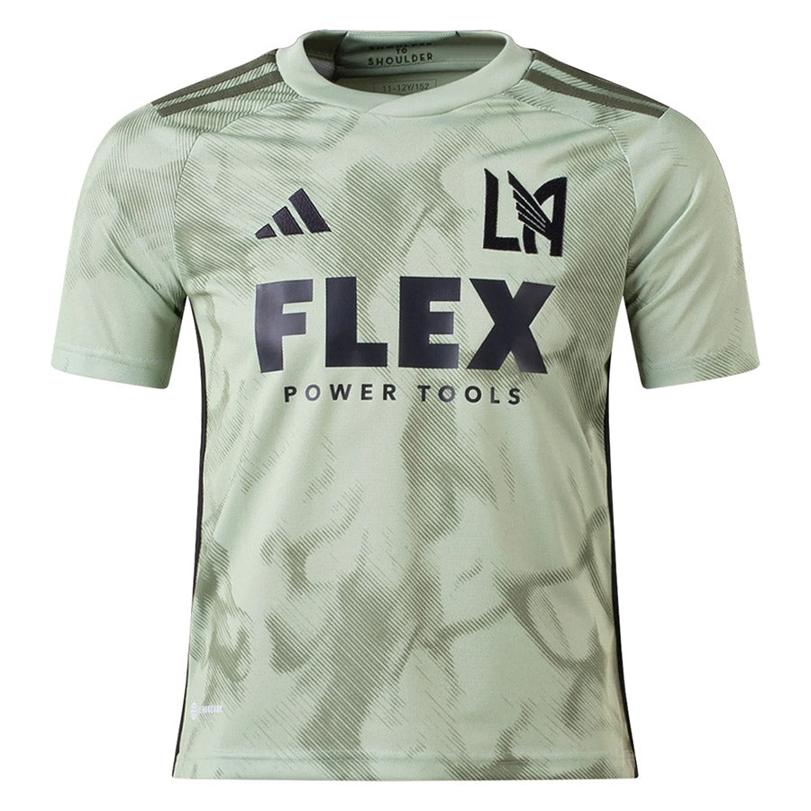 Youth's LAFC Away Jersey 2023/24