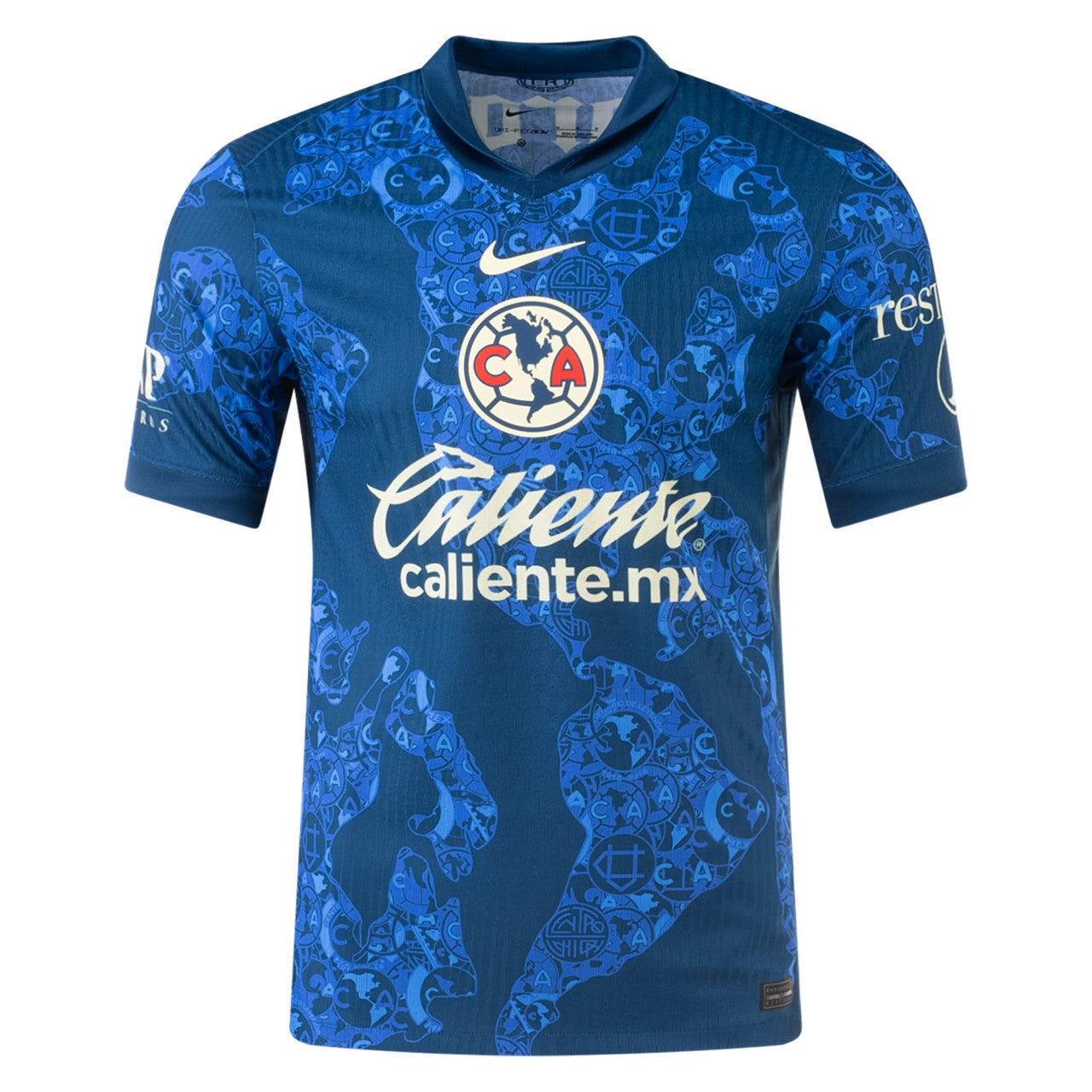 América Away Jersey 24/25
