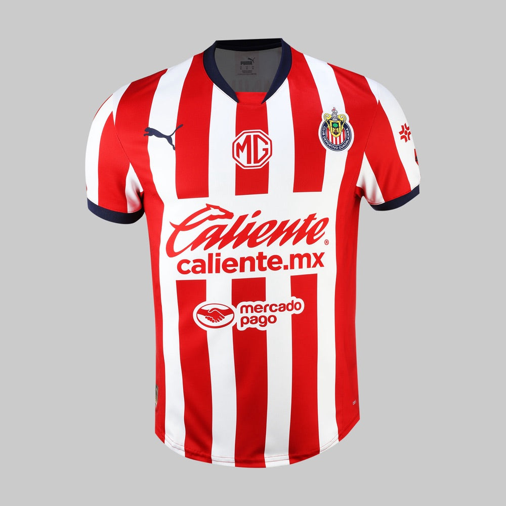 Chivas Home Jersey 24/25