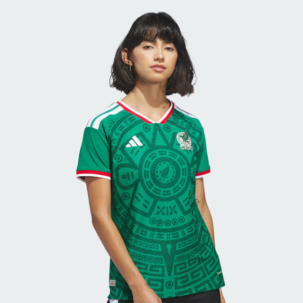 Mexico Home Woman 2026