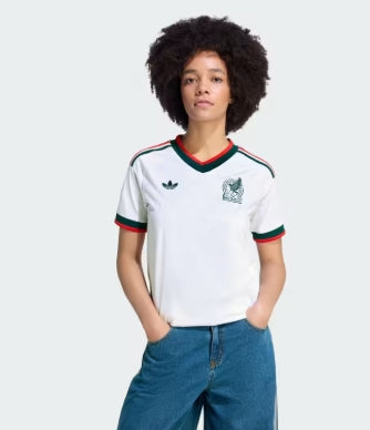 Mexico Away Woman 2026