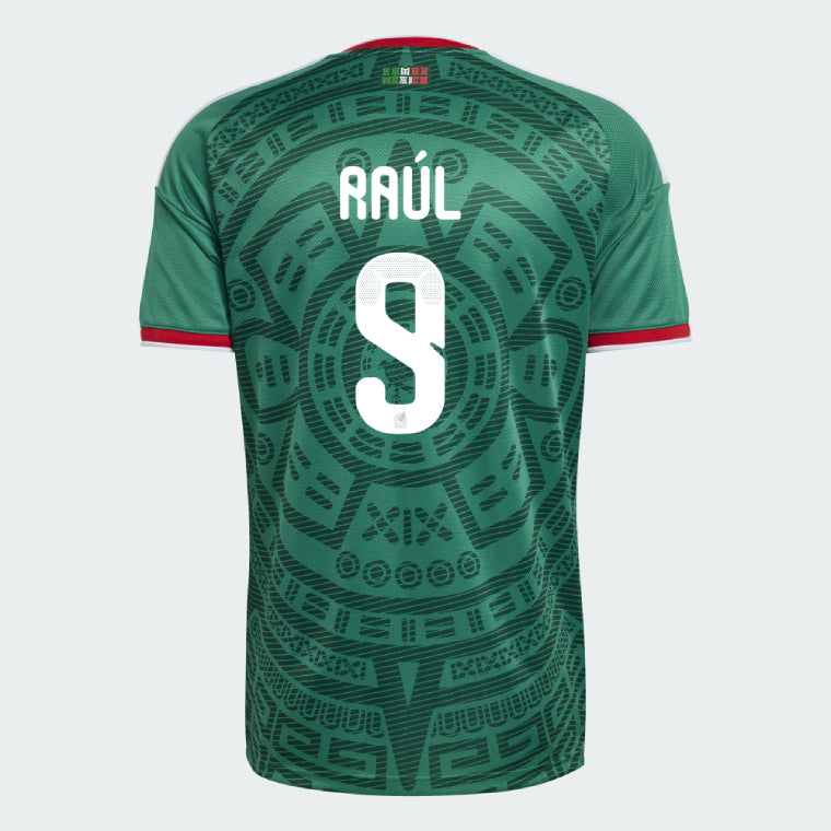 Mexico Home Authentic Jimenez 9