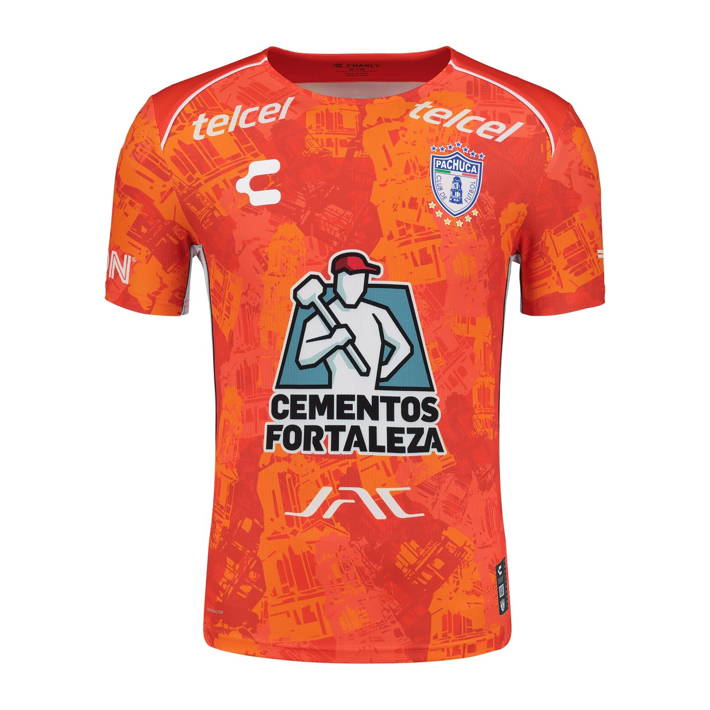 Pachuca Away Jersey 24/25