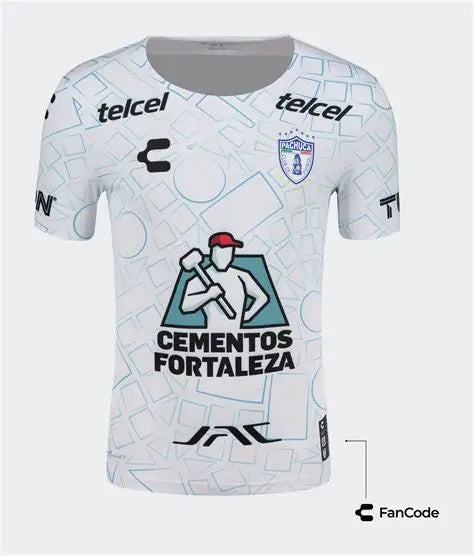 Pachuca GK Jersey 24/25