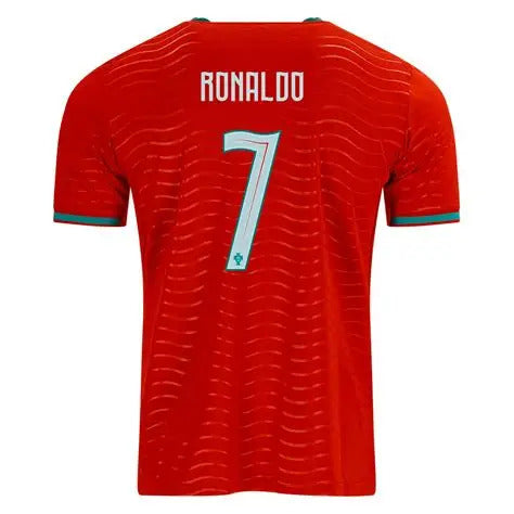 Portugal Home Authentic Ronaldo 7