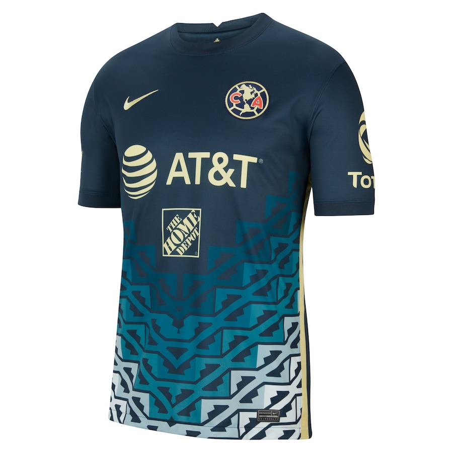 Men's Club América Stadium Away Jersey 2021/22