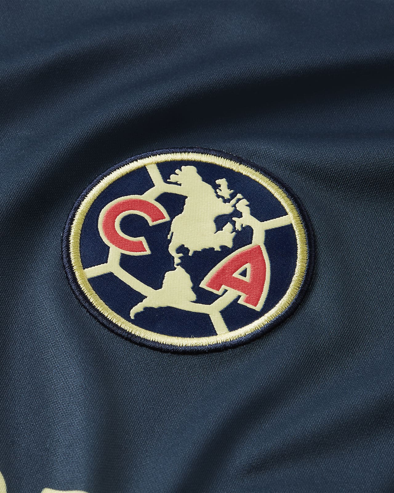 Men's Club América Stadium Away Jersey 2021/22