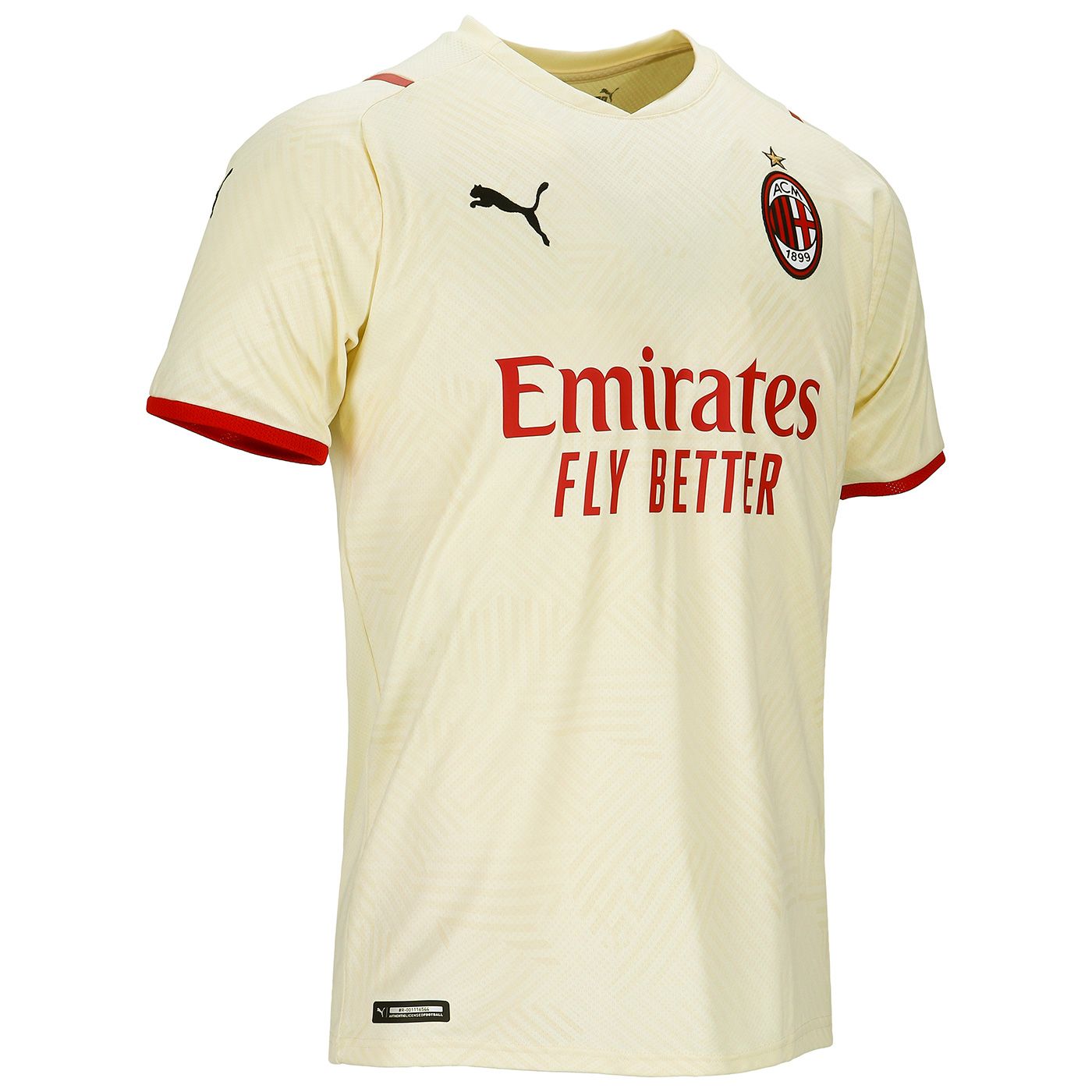 Men's AC Milan Stadium Away Jersey 2021/22