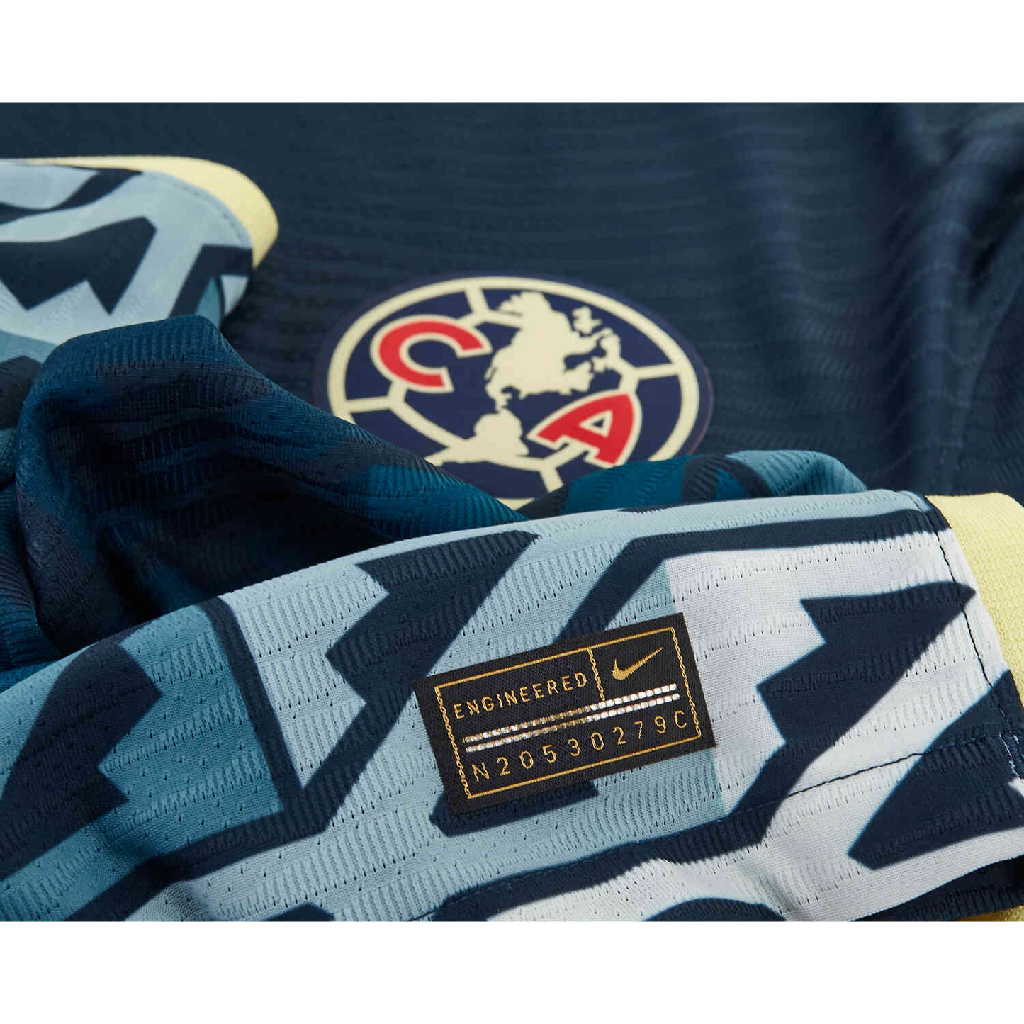 Men’s Club América Vapor Max Away Jersey 2021/22