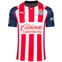 Men's Chivas Home Jersey 2021/22