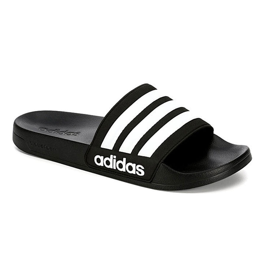 Adidas Adilette Shower Slides Black