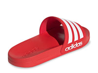 Adidas Adilette Shower Slides Red