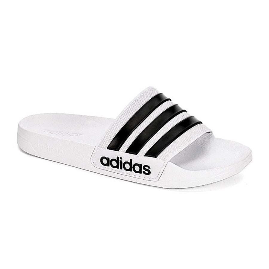 Adidas Adilette Shower Slides White