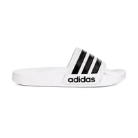 Adidas Adilette Shower Slides White