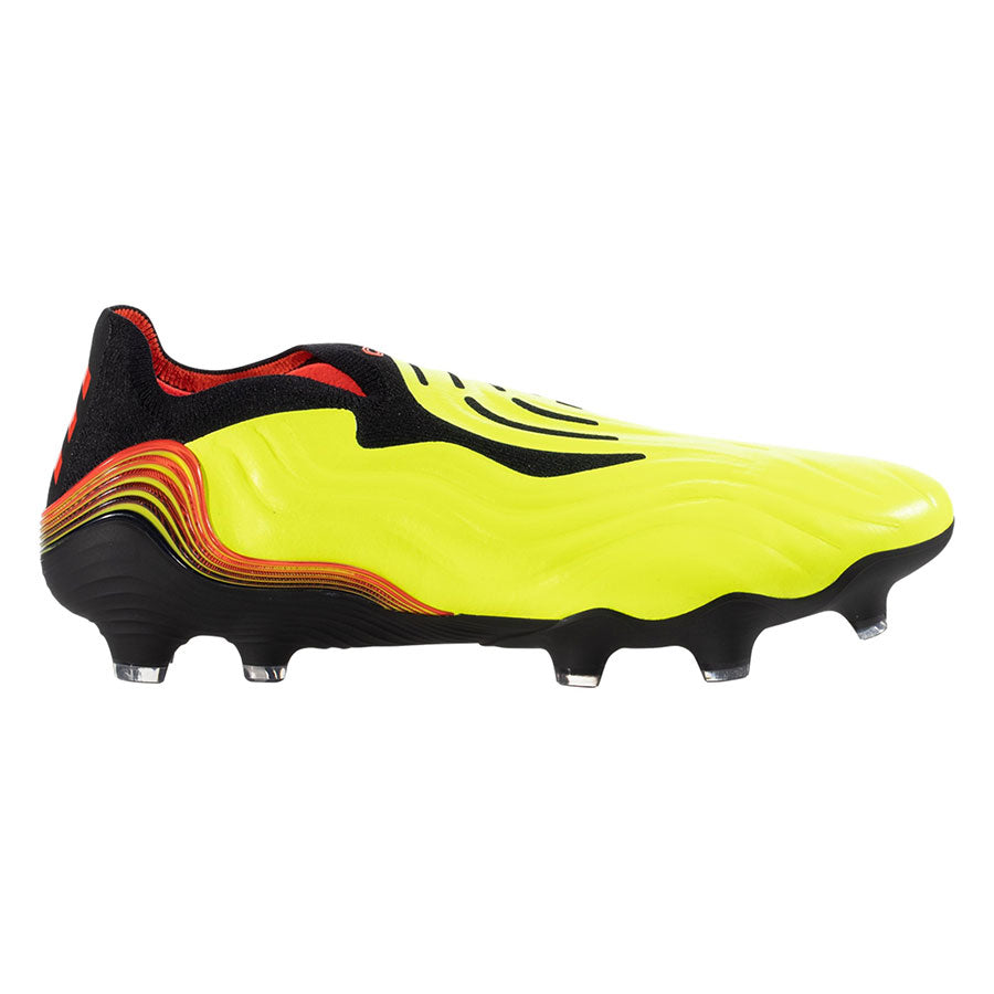 Adidas Copa Sense+ FG Yellow