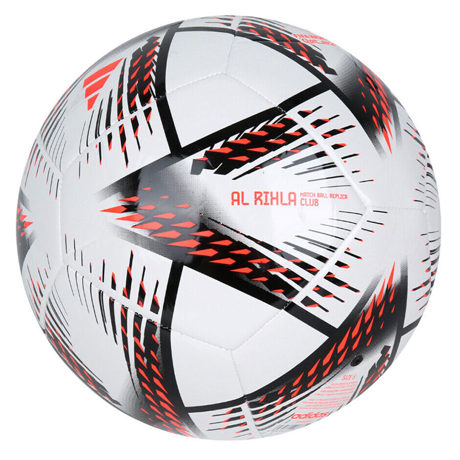 Adidas FIFA World Cup 2022 Al Rihla Club Soccer Ball