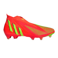 Adidas Predator Edge+ Solar Red/Green