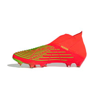 Adidas Predator Edge+ Solar Red/Green