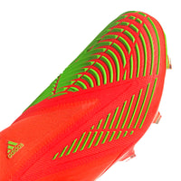 Adidas Predator Edge+ Solar Red/Green