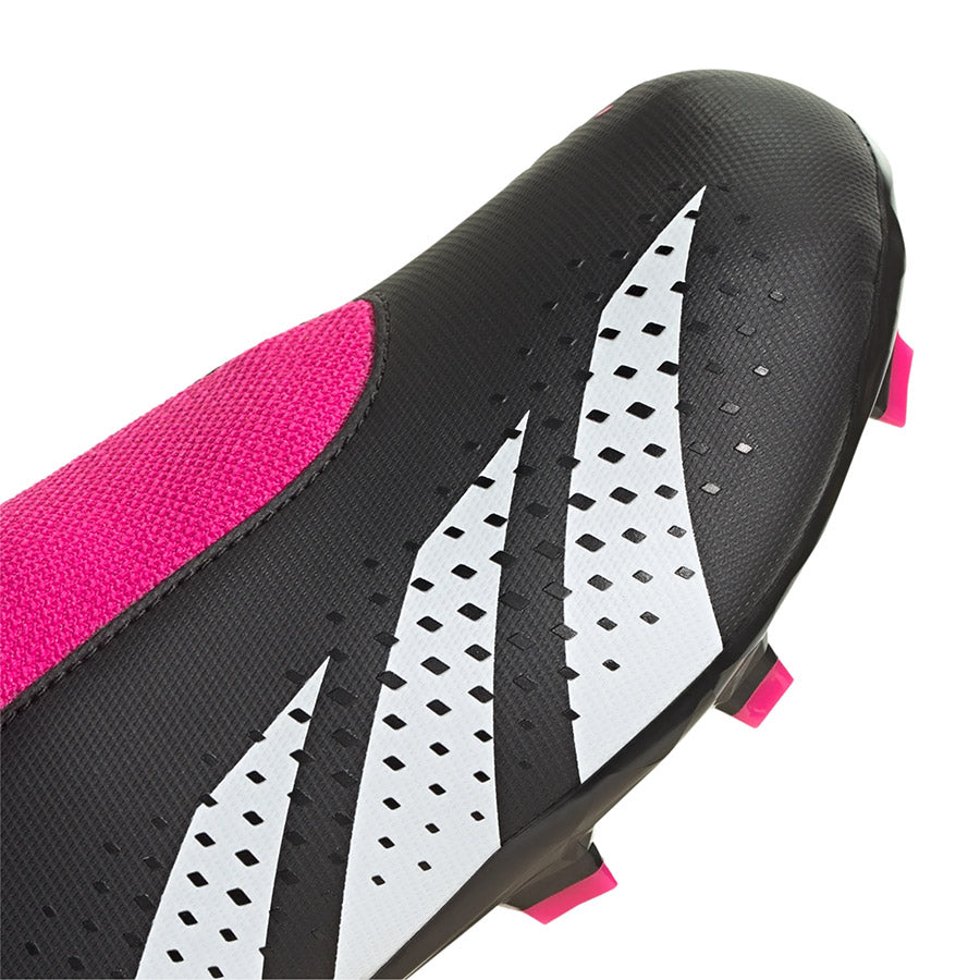 Adidas Predator Accuracy.3 LL FG Black/Pink